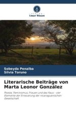 Literarische Beiträge von Marta Leonor González