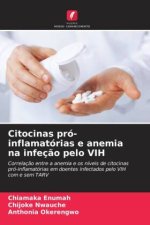 Citocinas pró-inflamatórias e anemia na infeç?o pelo VIH