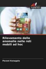 Rilevamento delle anomalie nelle reti mobili ad hoc
