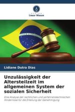 Unzulässigkeit der Altersteilzeit im allgemeinen System der sozialen Sicherheit