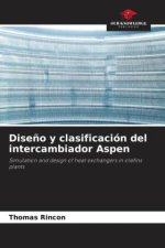 Dise?o y clasificación del intercambiador Aspen