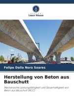 Herstellung von Beton aus Bauschutt