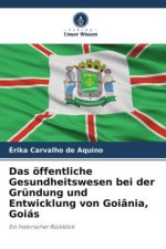 Das öffentliche Gesundheitswesen bei der Gründung und Entwicklung von Goiânia, Goiás