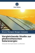Vergleichende Studie zur photovoltaischen Solarenergie: