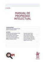 Manual de Propiedad Intelectual 10 ? Edición