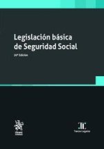 Legislación básica de Seguridad Social 20 ? Edición