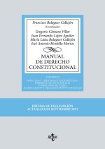 Manual de Derecho Constitucional