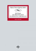 Sistema de prevención de riesgos laborales