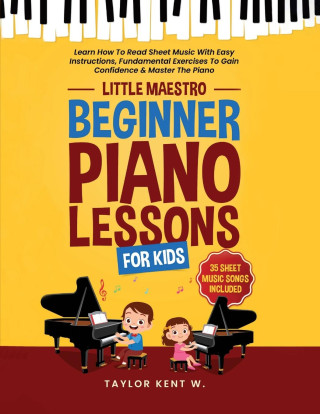 Beginner Piano Lessons For Kids