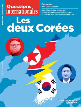Les deux Corée