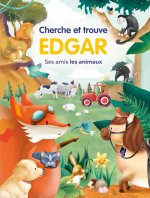 Cherche & trouve Edgar - Ses amis les animaux