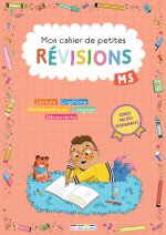 Mon cahier des petites vacances - Moyenne section