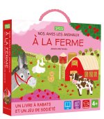 Nos amis les animaux. À la ferme