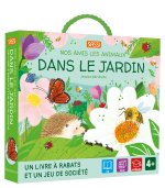 Nos amis les animaux. Dans le jardin