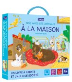Nos amis les animaux. À la maison