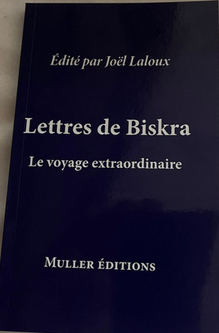 Lettres de Biskra