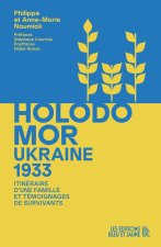 Ukraine 1933, HOLODOMOR