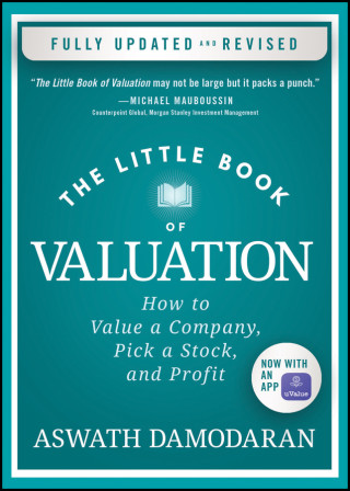 The Little Book of Valuation, Updated Edition