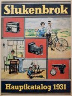 Stukenbrok Hauptkatalog 1931