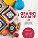 GRANNY SQUARE KIT