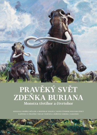 Pravďż˝kďż˝ svďż˝t Zdeďż˝ka Buriana - Kniha 2