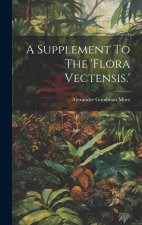 A Supplement To The 'flora Vectensis.'