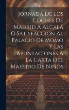 Jornada De Los Coches De Madrid A Alcalá O Satisfacción Al Palacio De Momo Y Las Apuntaciones A La Carta Del Maestro De Ni?os