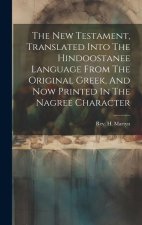 The New Testament, Translated Into The Hindoostanee Language From The Original Greek, And Now Printed In The Nagree Character