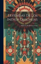 Leyendas De Los Indios Quichuas