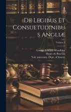 De legibus et consuetudinibus Angli?; Volume 3