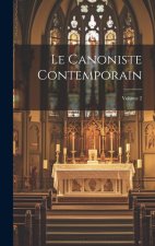 Le Canoniste contemporain; Volume 2