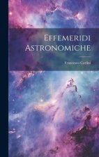 Effemeridi Astronomiche