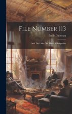 File Number 113: And The Little Old Man Of Batignolles