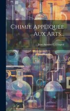 Chimie Appliquée Aux Arts...