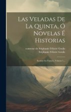 Las Veladas De La Quinta, Ó Novelas É Historias: Escritas En Francés, Volume 1...