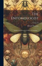 The Entomologist; an Illustrated Journal of General Entomology ...; Volume 36