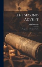 The Second Advent: Suggestions for Scripture Study