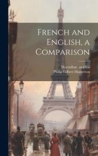 French and English, a Comparison