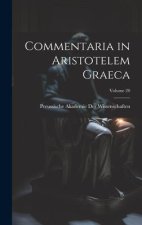 Commentaria in Aristotelem Graeca; Volume 20