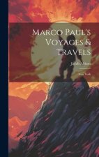 Marco Paul's Voyages & Travels: New York
