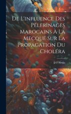 De L'influence Des Pélerinages Marocains ? La Mecque Sur La Propagation Du Choléra