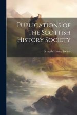 Publications of the Scottish History Society