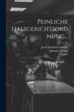 Peinliche Halsgerichtsordnung...