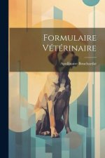 Formulaire Vétérinaire