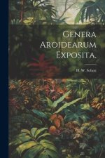Genera Aroidearum Exposita.