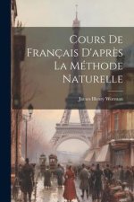 Cours de Français D'apr?s la Méthode Naturelle