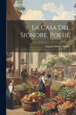 La casa del signore, poesie