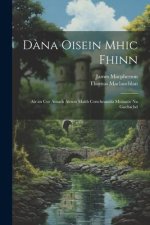 D?na Oisein mhic Fhinn: Air an cur amach airson maith coitcheannta muinntir na Gaeltachd