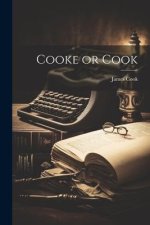 Cooke or Cook