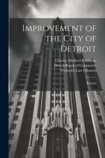 Improvement of the City of Detroit: Reports